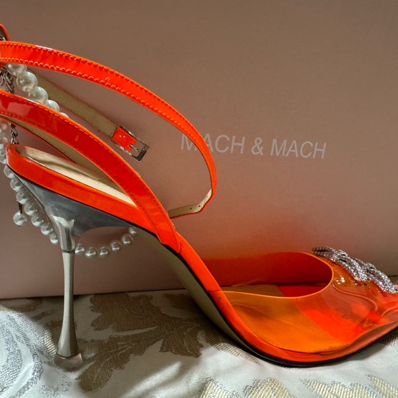 Mach Mach Matilda high heels - Picture 4 of 7